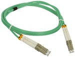 Patch cord MM OM3 LC-LC duplex 50/125 2.0m